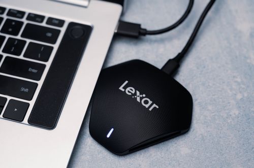 還在為讀卡器選擇煩惱？雷克沙USB 3.1多功能三合一讀卡器或許就是答案